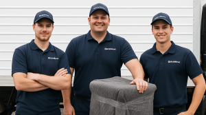 QuickMove® Removalists Sydney Labour Only service